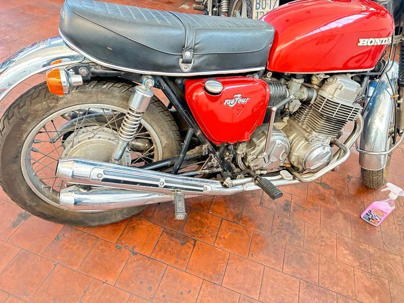 HONDA Four 750 Four 750