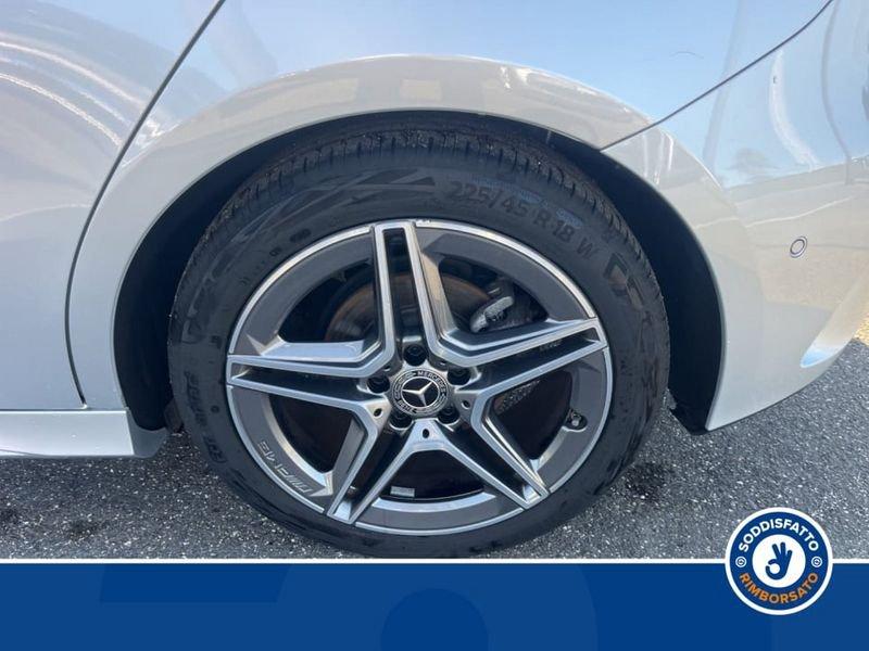 Mercedes-Benz Classe A 180d Automatic AMG Line Advanced Plus