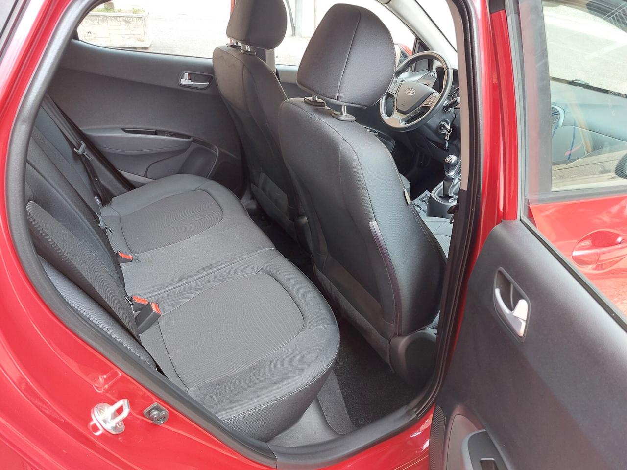 Hyundai i10 1.0 Mpi Style