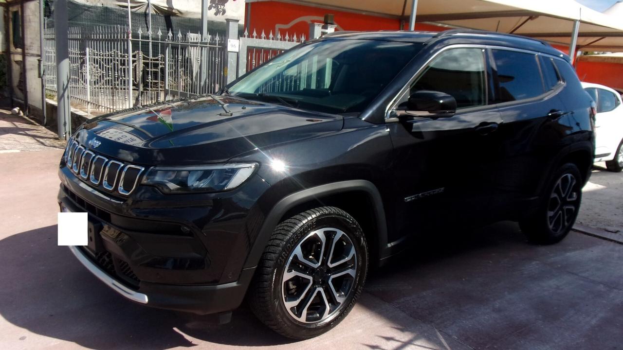 Jeep Compass 1.6 Multijet II 2WD Limited