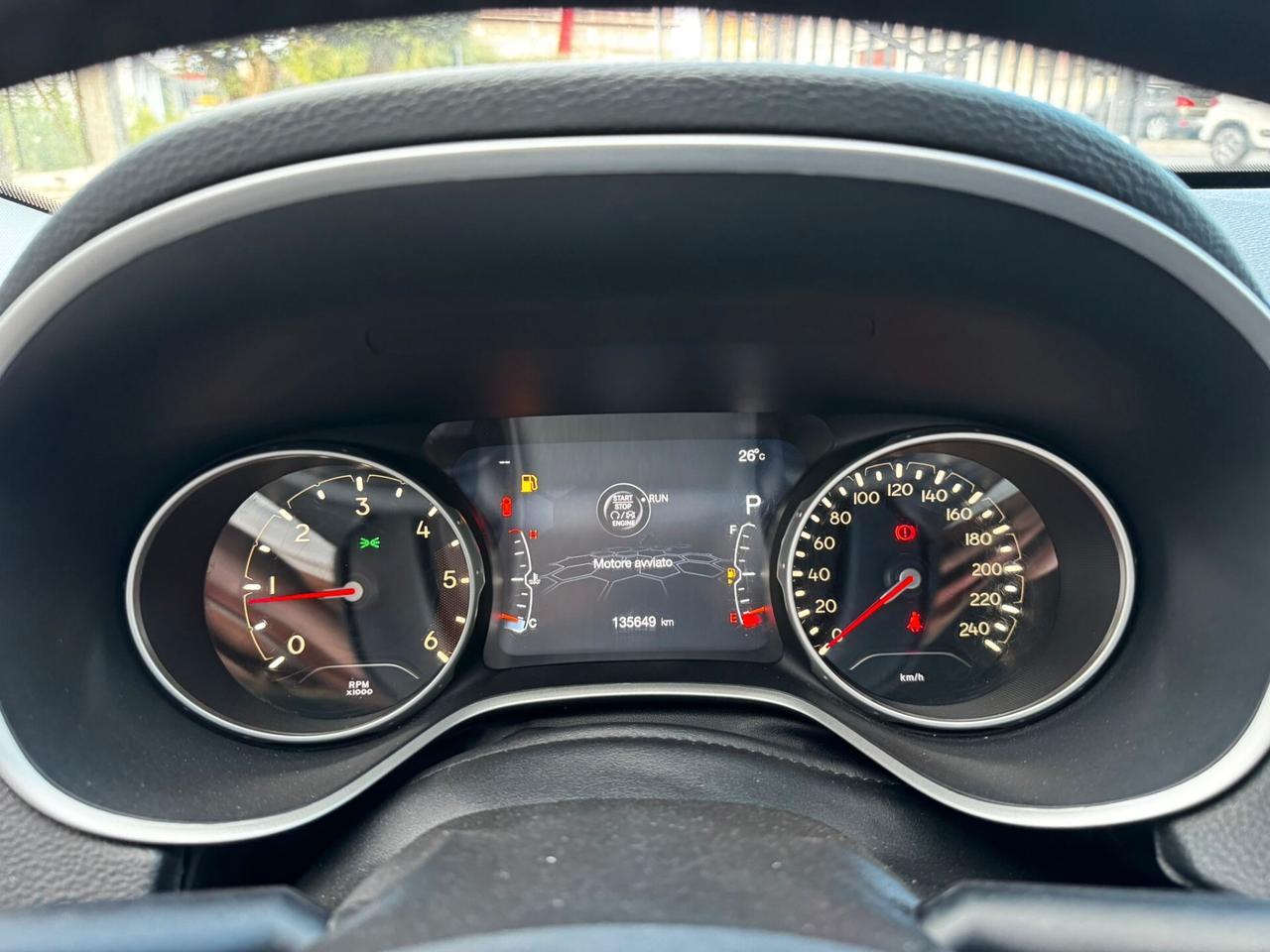Jeep Compass 2.0 Multijet II aut. 4WD Limited