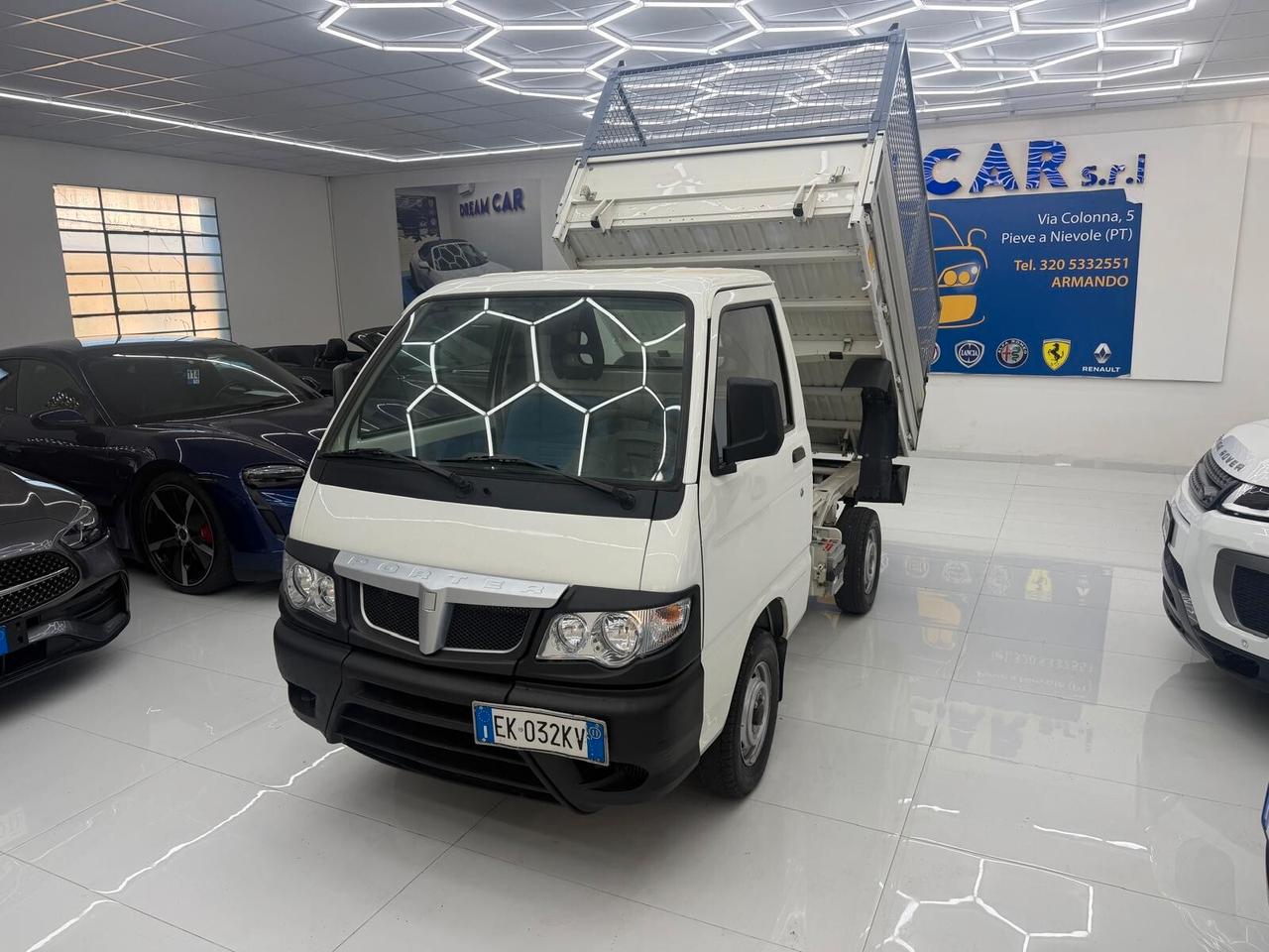 Piaggio Porter 1.3 Cassonato Rib.
