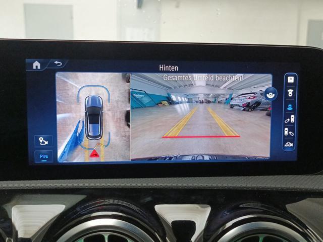 MERCEDES-BENZ CLA 200 Automatic Shooting Brake AMG Line