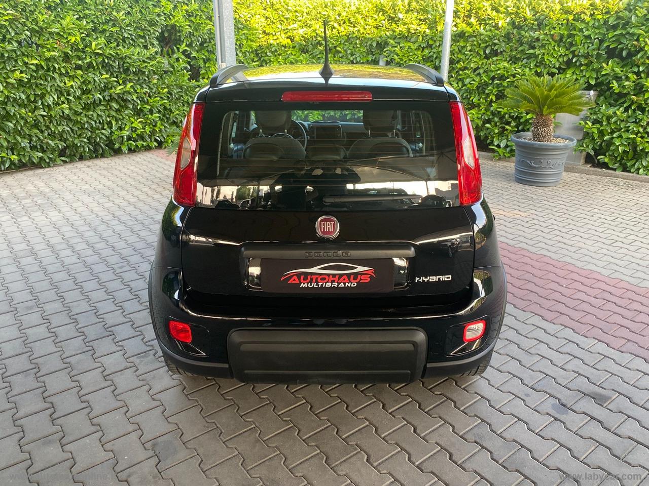 FIAT Panda 1.0 FireFly S&S Hybrid City Life