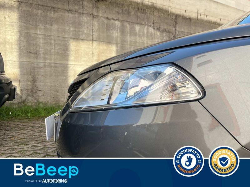 Lancia Ypsilon 1.2 GOLD 69CV MY16