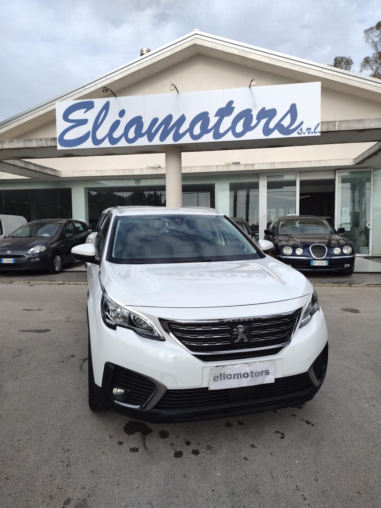 Peugeot 5008 BlueHDi 120 S&S EAT6 Business