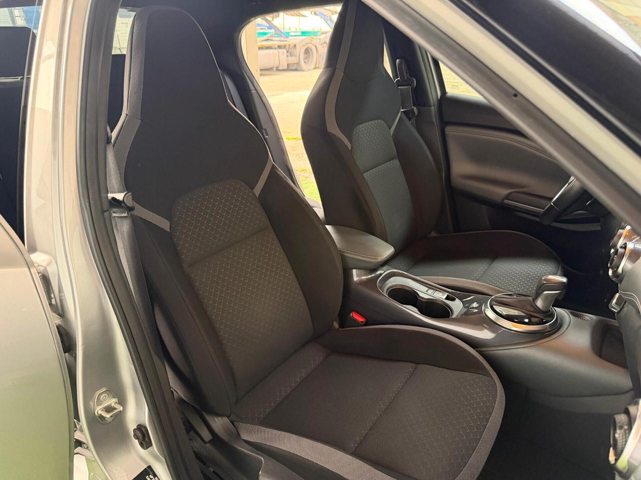 Nissan Juke 1.0 DIG-T 114 CV Business