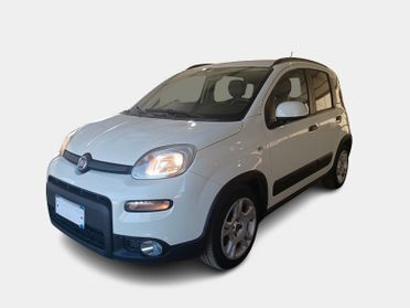 FIAT PANDA 1.0 FIREFLY 70 CV SES HYBRID 5 PORTE BERLINA