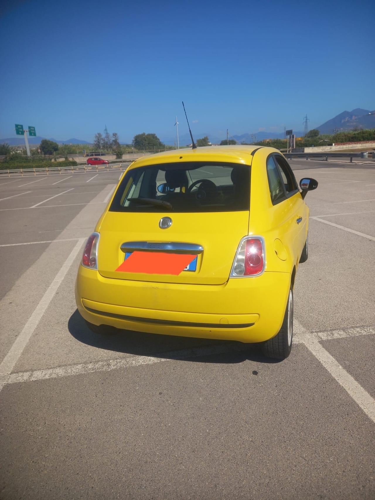 Fiat 500 1.2 2008