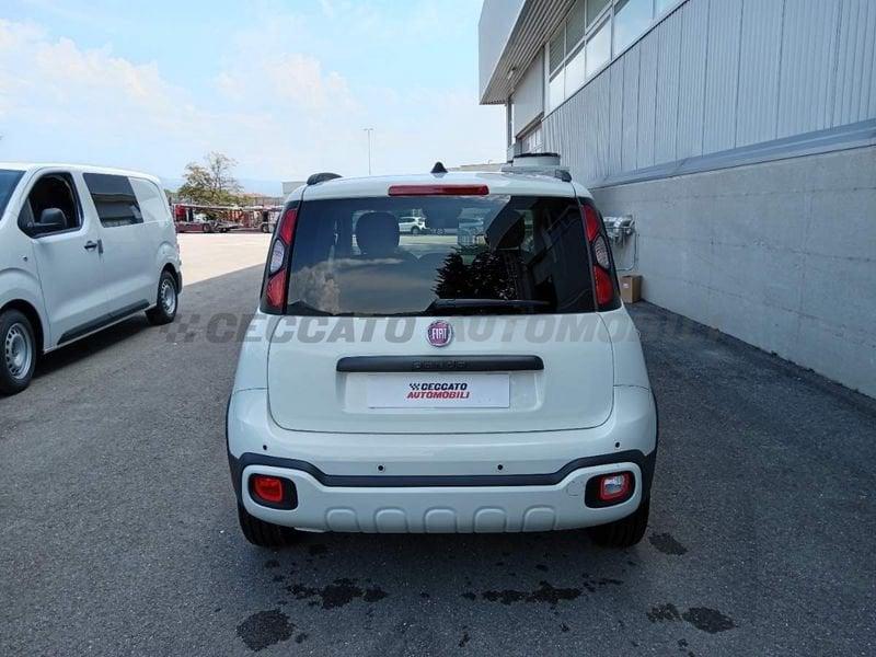 FIAT Panda 1.0 70cv Hybrid PandinaStock