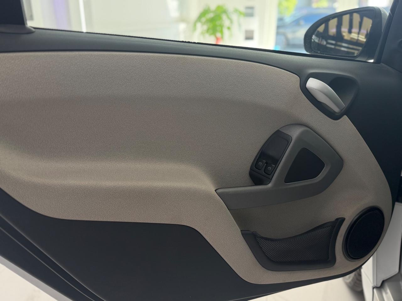 Smart ForTwo 1000 MHD coupé passion