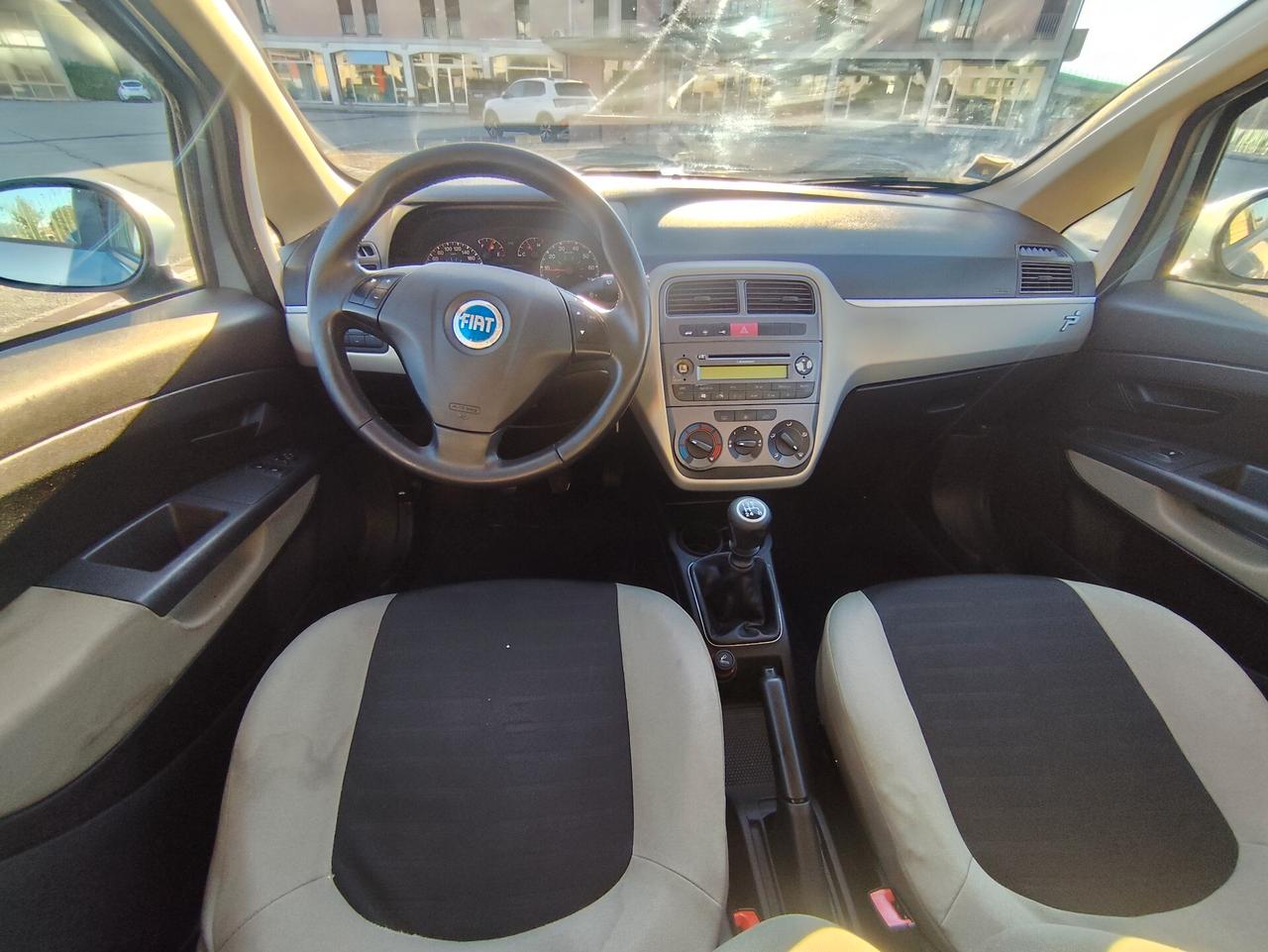 Fiat Grande Punto 1.2 5 porte Dynamic