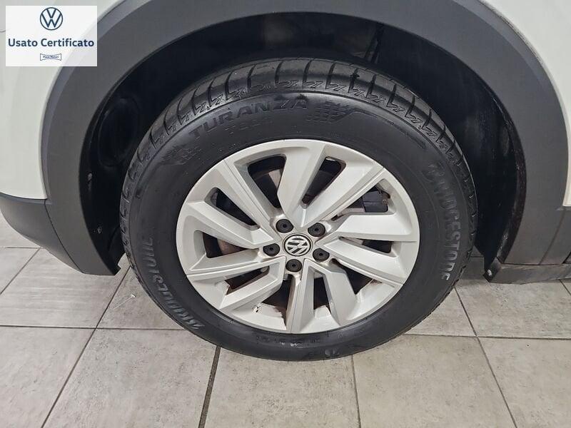 Volkswagen T-Cross T-Cross 1.0 TSI 115 CV Style BMT
