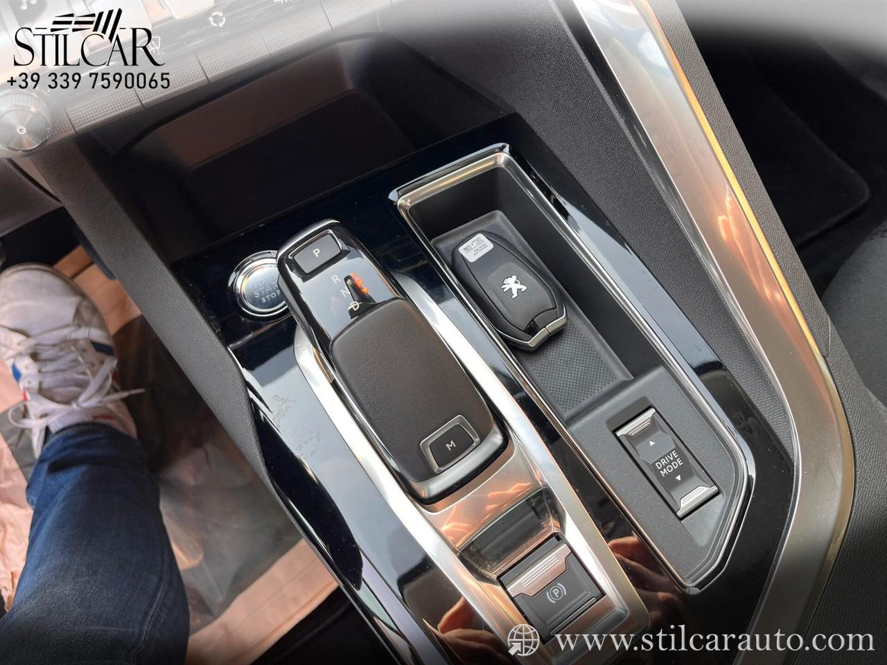 Peugeot 3008 BlueHDi 130 S&S EAT8 Active Business