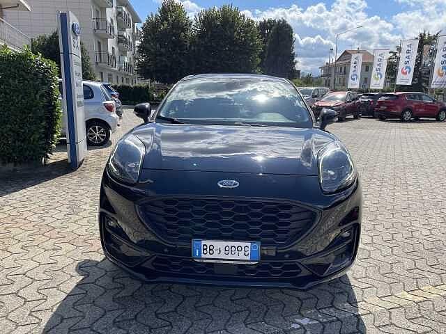 Ford Puma 1.0 EcoBoost Hybrid 155 CV S&S ST-Line X