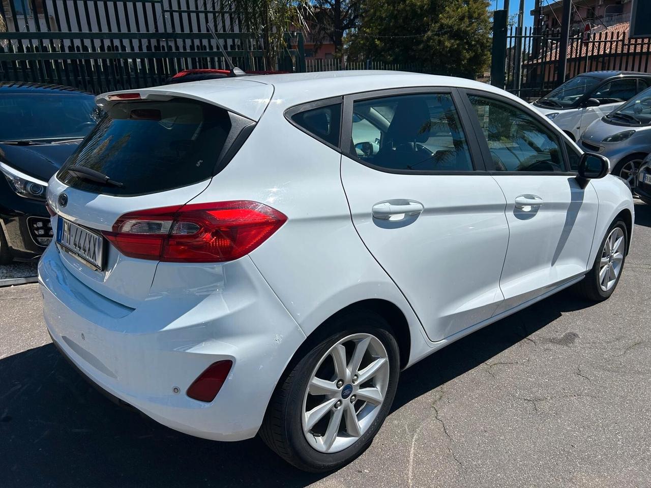 Ford Fiesta 1.5 TDCi 5 porte Vignale