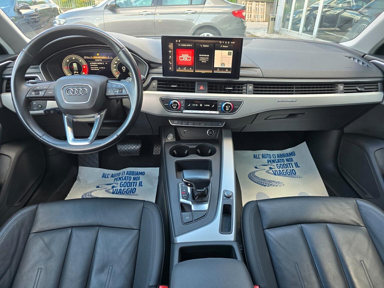 Audi A4 Avant 40 TDI quattro S tronic Bus.