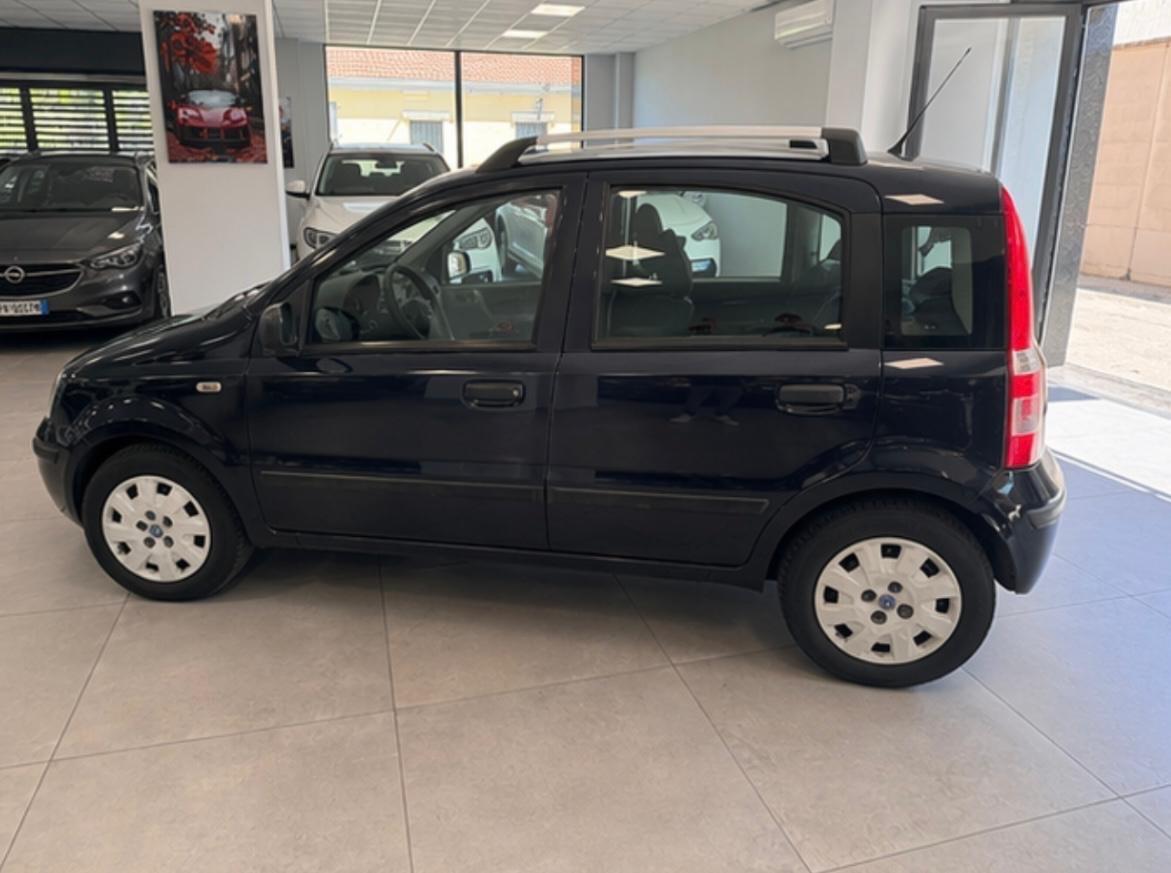 Fiat Panda 1.2 GPL 69cv 2011 neo patentati