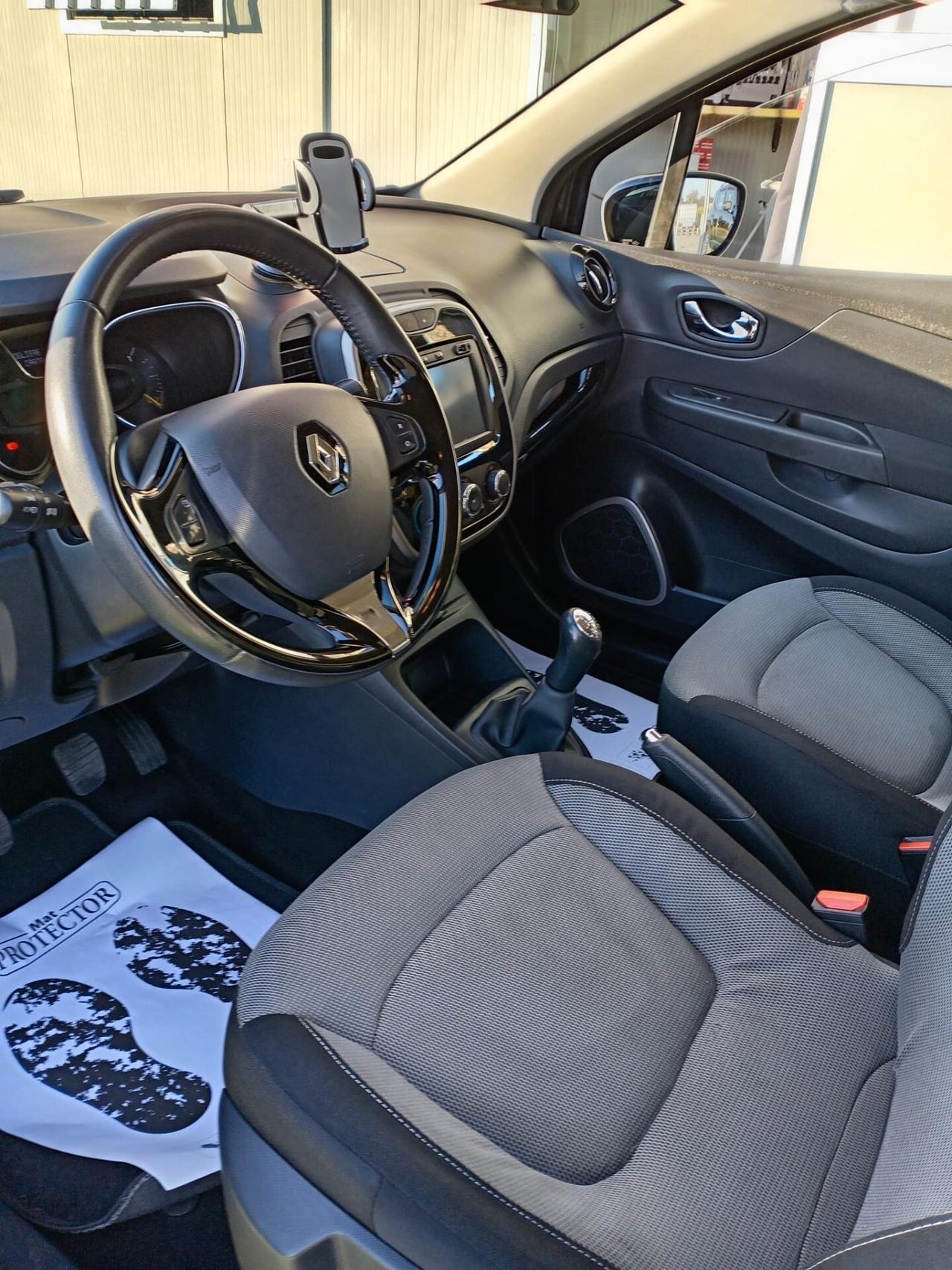 RENAULT CAPTUR DIESEL 1.5 DCI 5 PORTE
