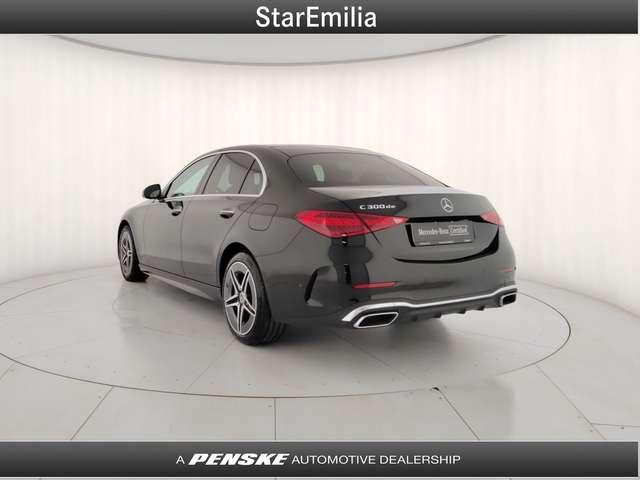 Mercedes-Benz C 300 C 300 de Plug-in hybrid AMG Line Premium Plus