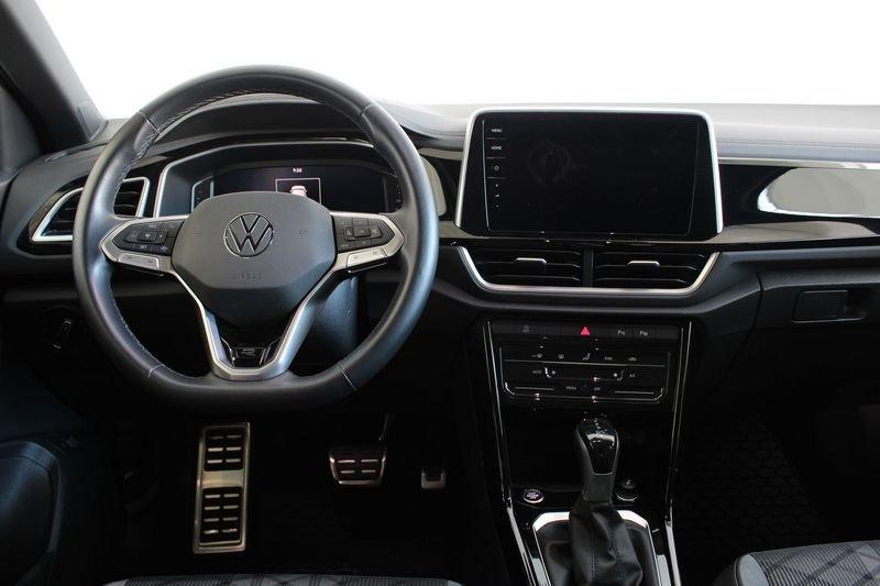 Volkswagen T-Roc 1.5 TSI ACT DSG R-Line