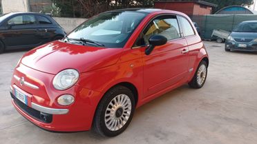 Fiat 500 1.2 by DIESEL