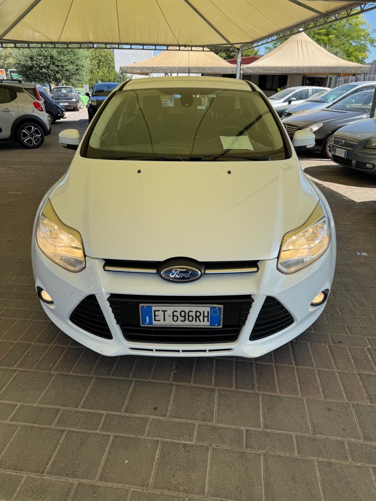 Ford Focus 1.6 TDCi 95 CV Titanium