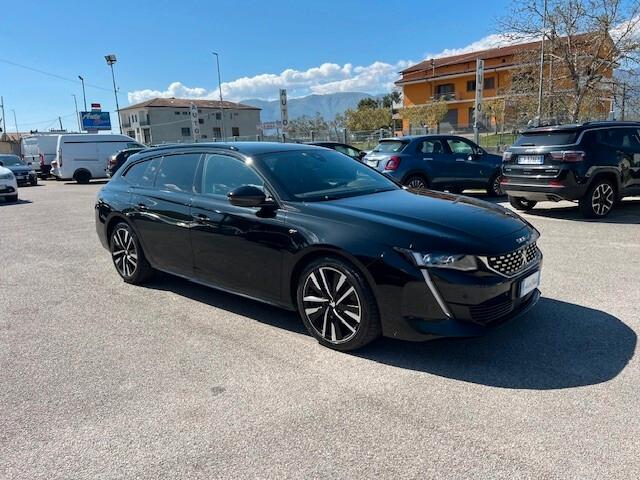 Peugeot 508 BlueHDi 130 Stop&Start EAT8 SW GT