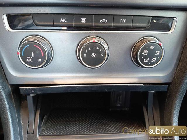 VOLKSWAGEN Golf 1.6 TDI 5p. Highline BlueMotion Technology