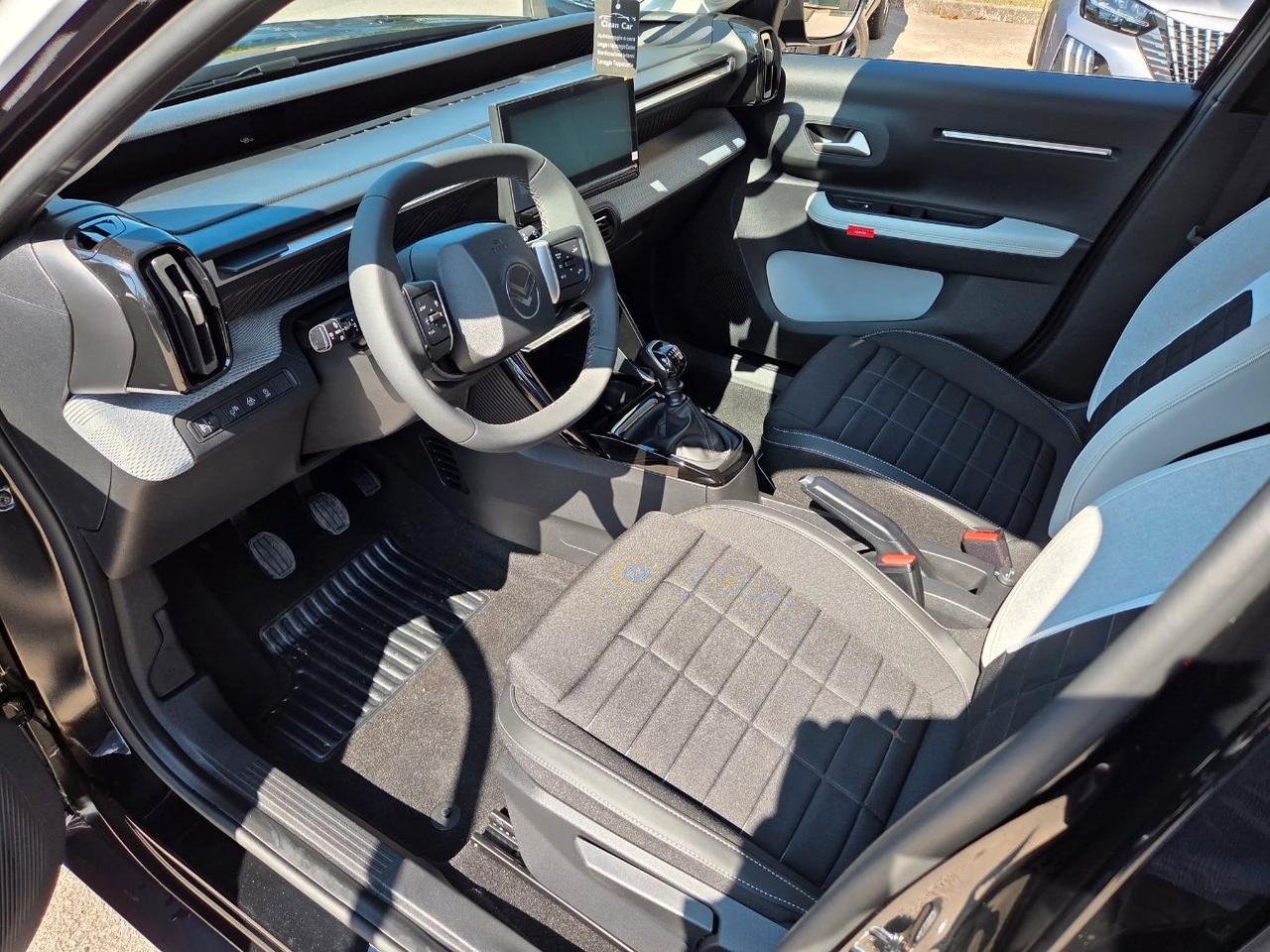 Citroen C3 1.2 turbo Max 100cv s&s KM ZERO UFFICIALE