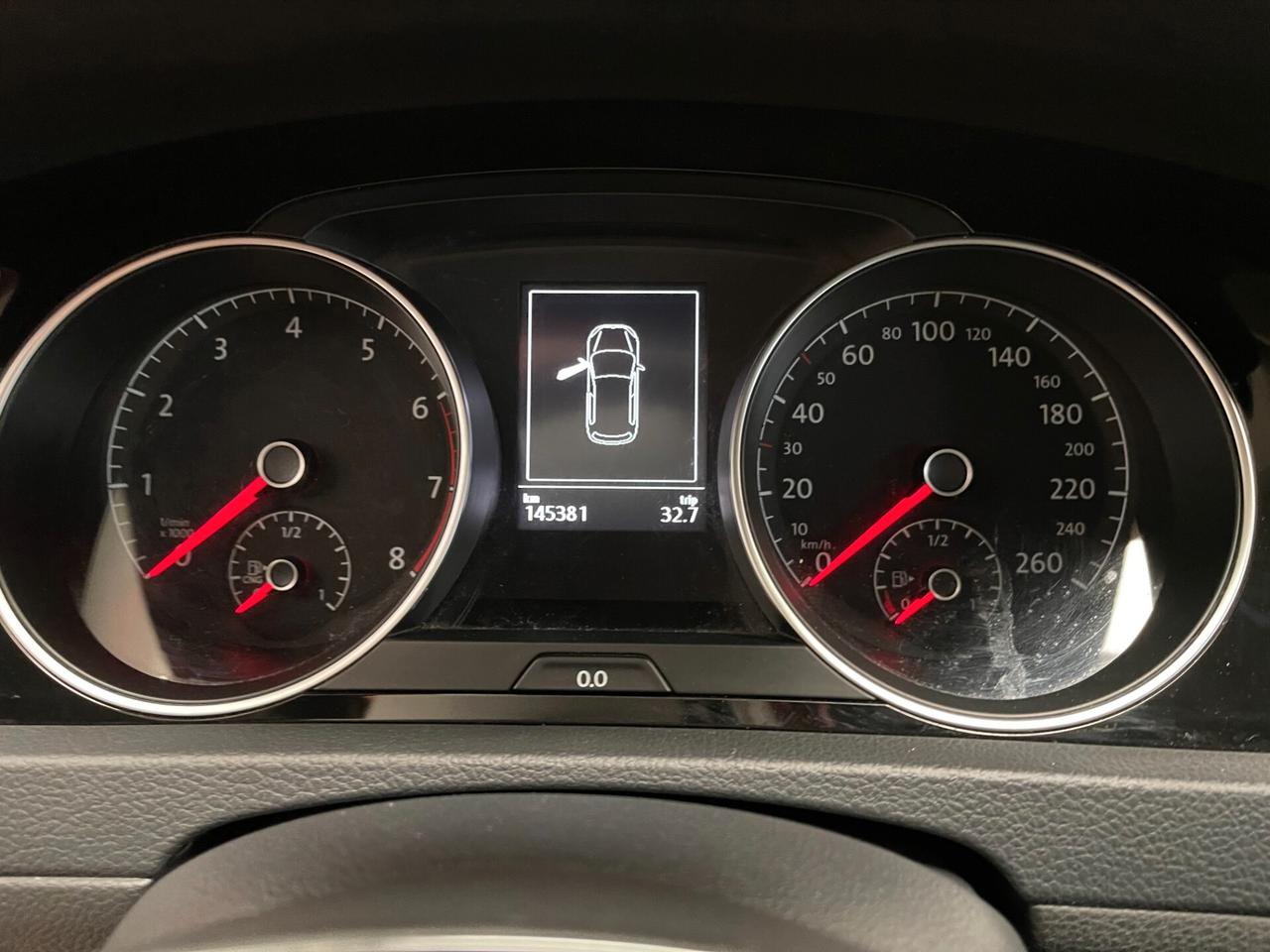 Volkswagen Golf HighLine Business 1.4 TGI Metano 5 porte-Ok Neopatentati-LEGGI SOTTO