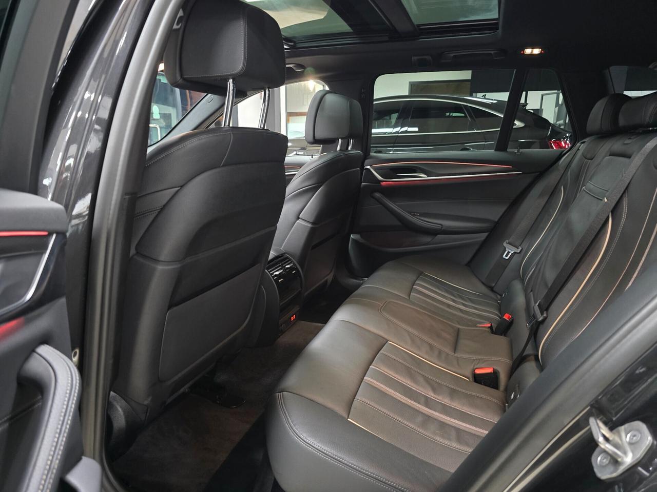 Bmw 530 530d 48V xDrive Touring Msport (Tetto)