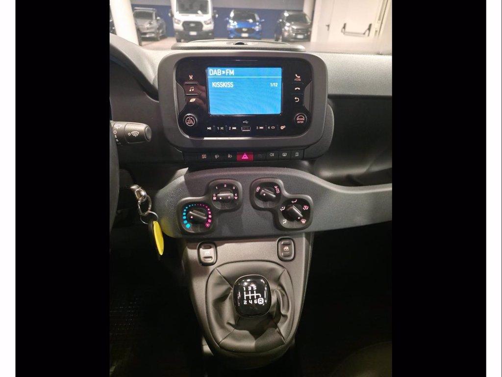 FIAT Pandina 1.0 firefly hybrid s&s 70cv 5p.ti del 2025