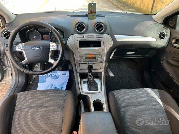 Ford Mondeo Cambio Automatico