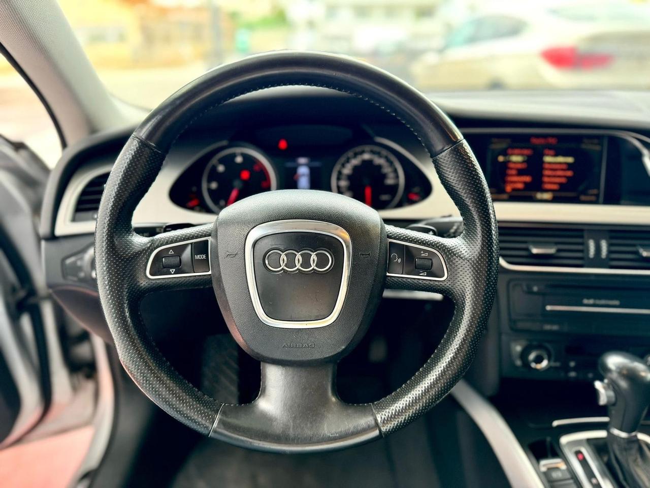 Audi A4 3.0 V6 TDI F.AP. qu. Advanced