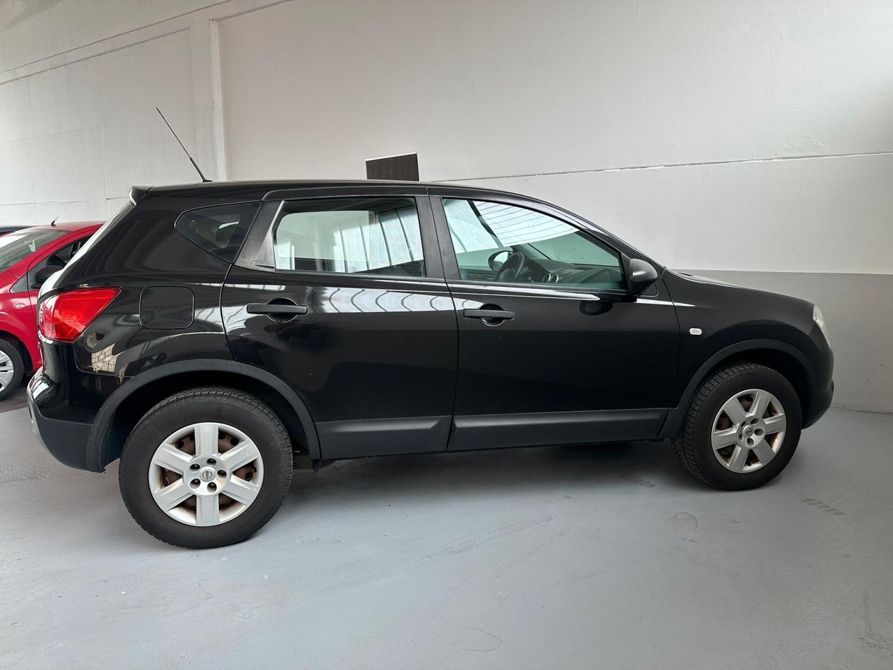 Nissan Qashqai 1.5 dCi DPF Acenta