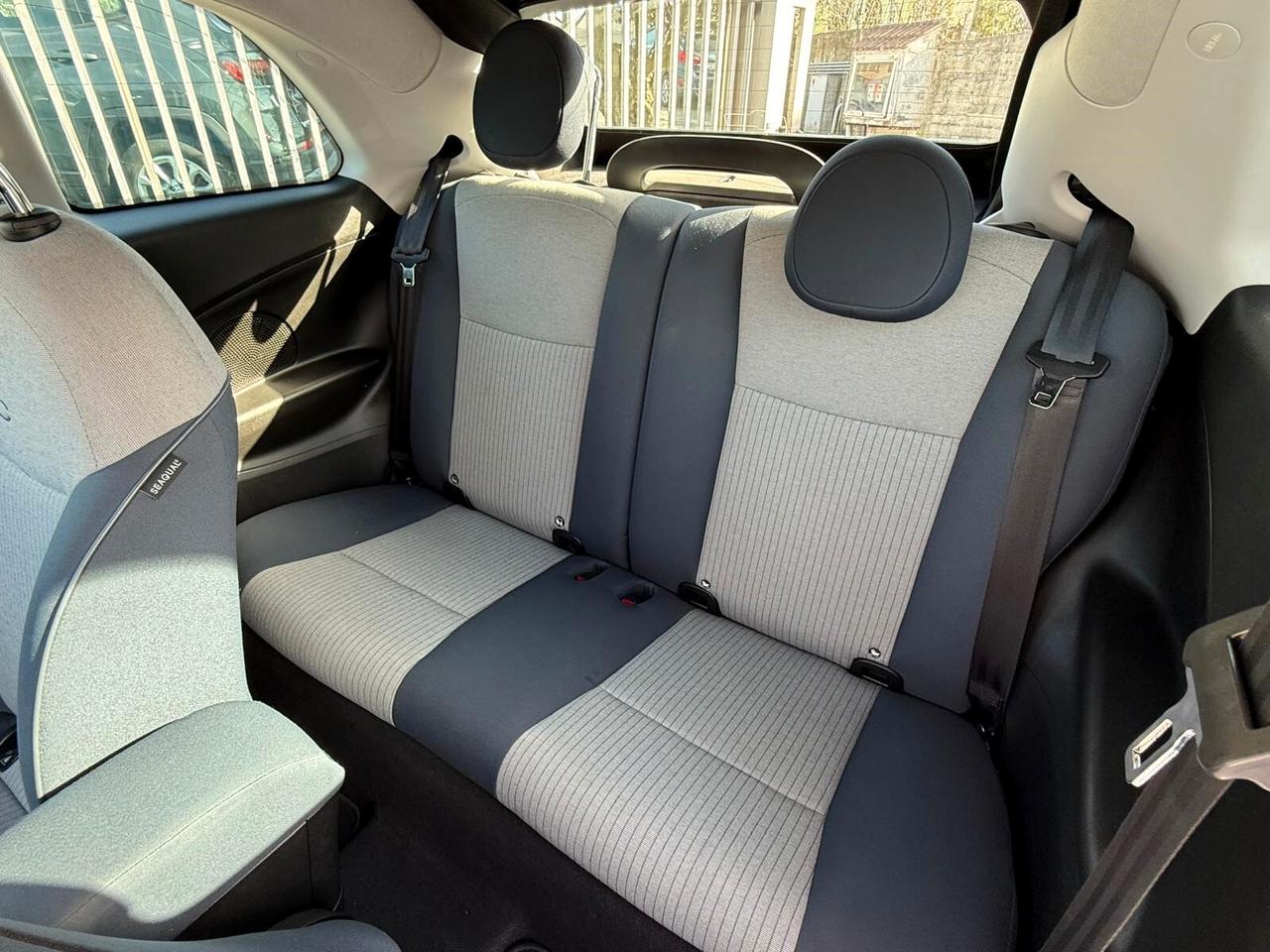 Fiat 500e Cabrio 42 kWh Icon