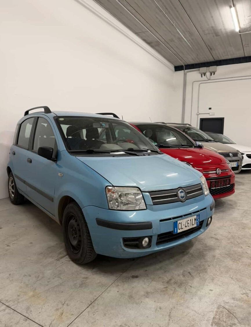 Fiat Panda 1.2 Dynamic - Pochi Km