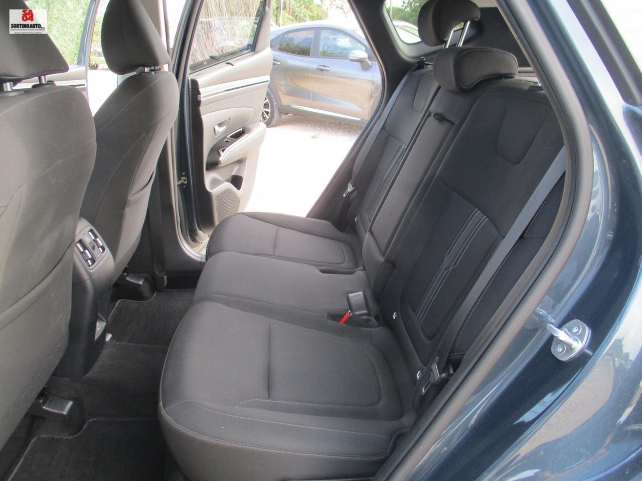 Hyundai Tucson 1.6 CRDI 48V DCT Exellence 136cv 6/2023 KM98000 FULL