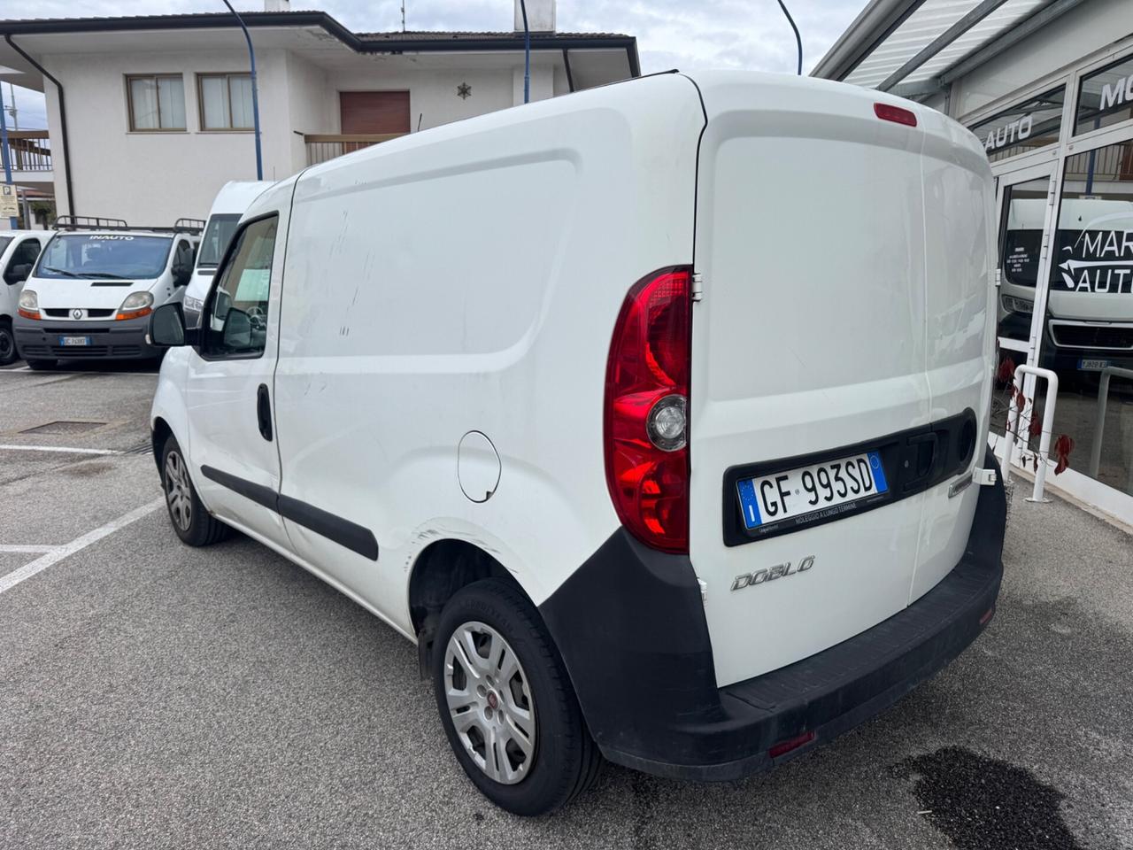 Fiat Doblo 1.6 MJT 105CV 3 posti NETTO