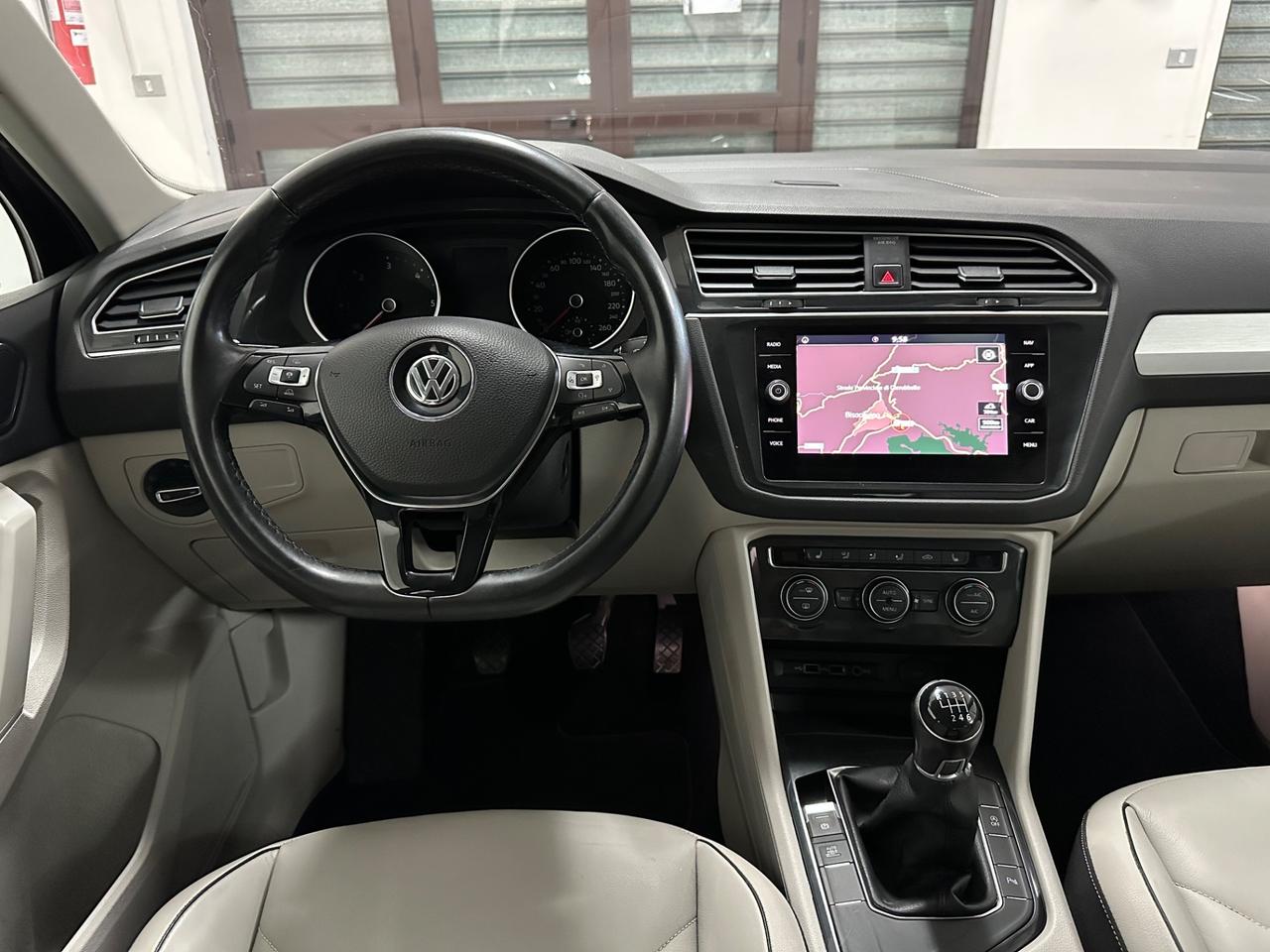 Volkswagen Tiguan 1.6 TDI (116) Style 2017