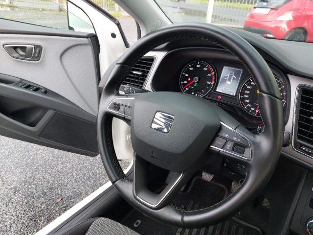 SEAT Leon 1.5 TGI 5p. Style METANO fatturabile legge 104
