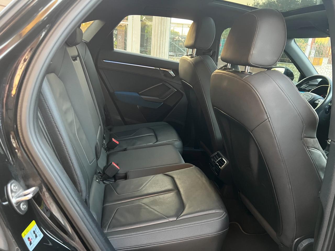 Audi Q3 SPB 40 TDI QUATTRO 200 CV-3X S LINE-EDITION