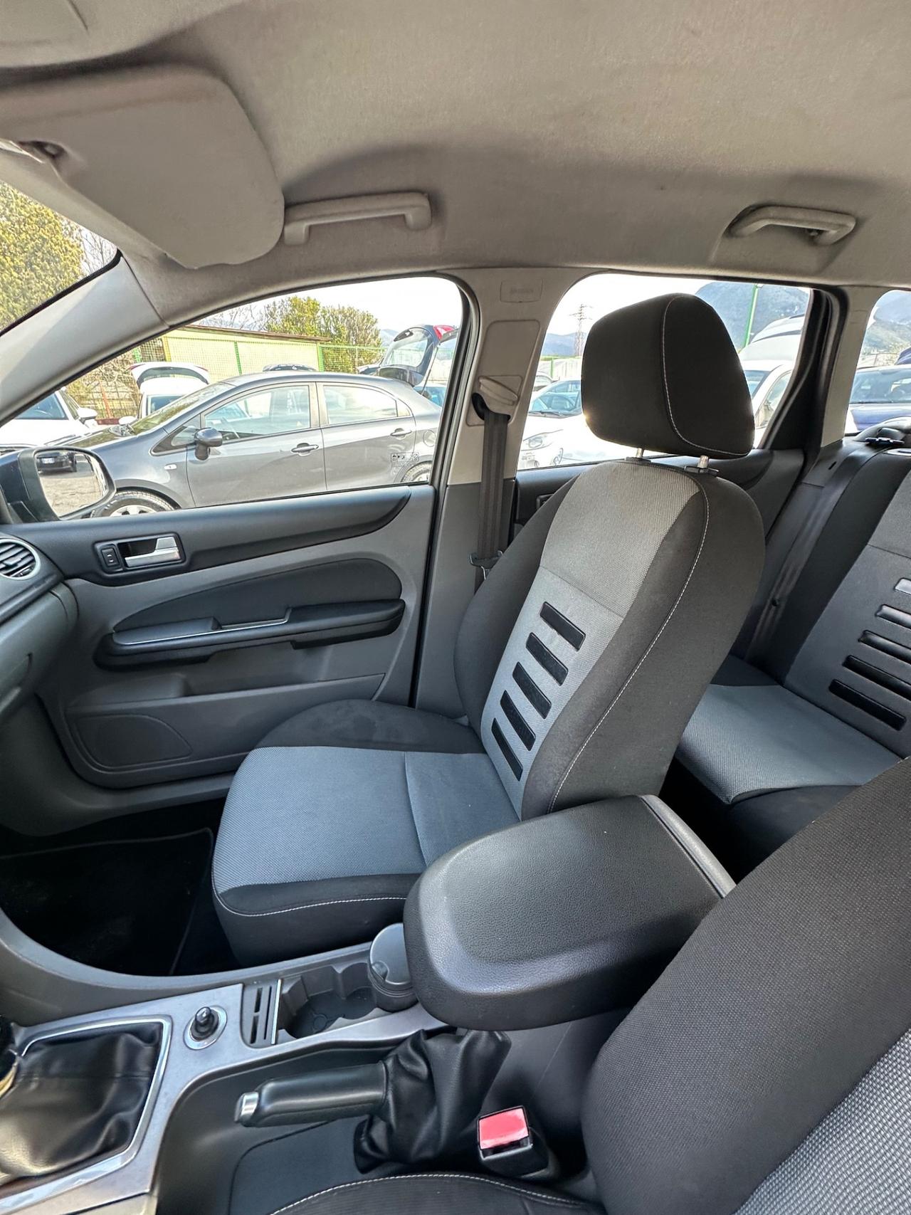 Ford Focus 1.6 TDCi (110CV) SW Tit. DPF