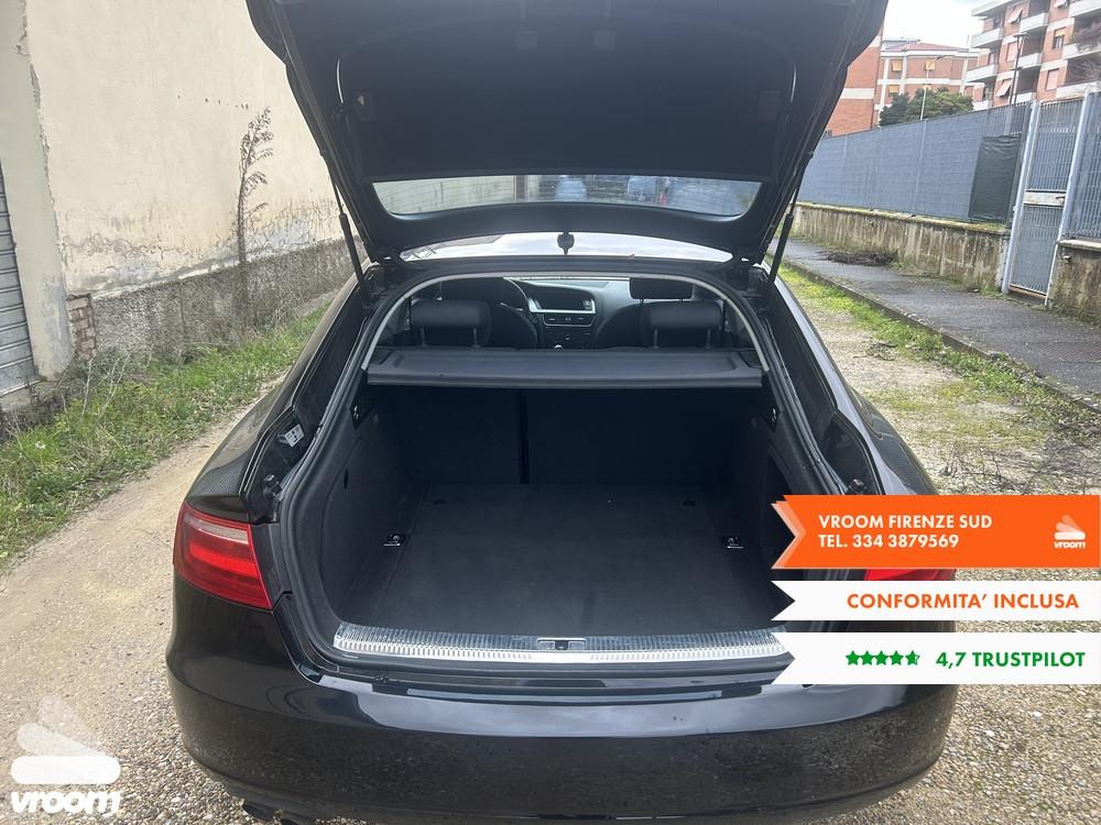 AUDI A5 1ª serie A5 1.8 TFSI 170 CV Advanced