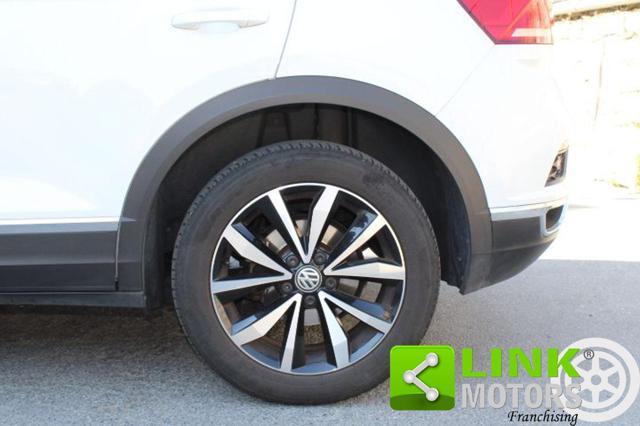 VOLKSWAGEN T-Roc 2.0 TDI SCR 150 CV DSG 4MOTION Garanzia 12 mesi!