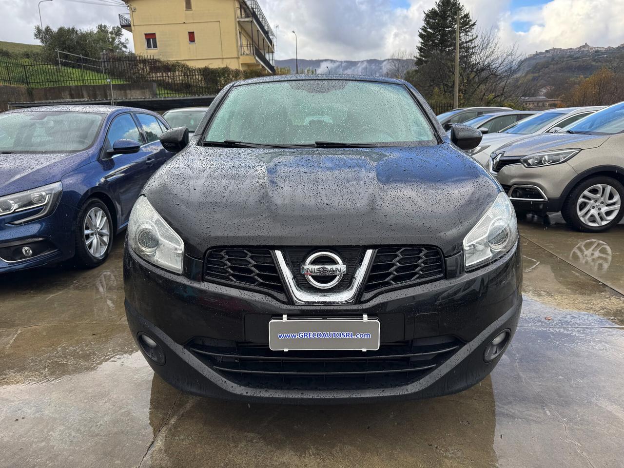 NISSAN QASHQAI 1.5 dCi 110CV/2011