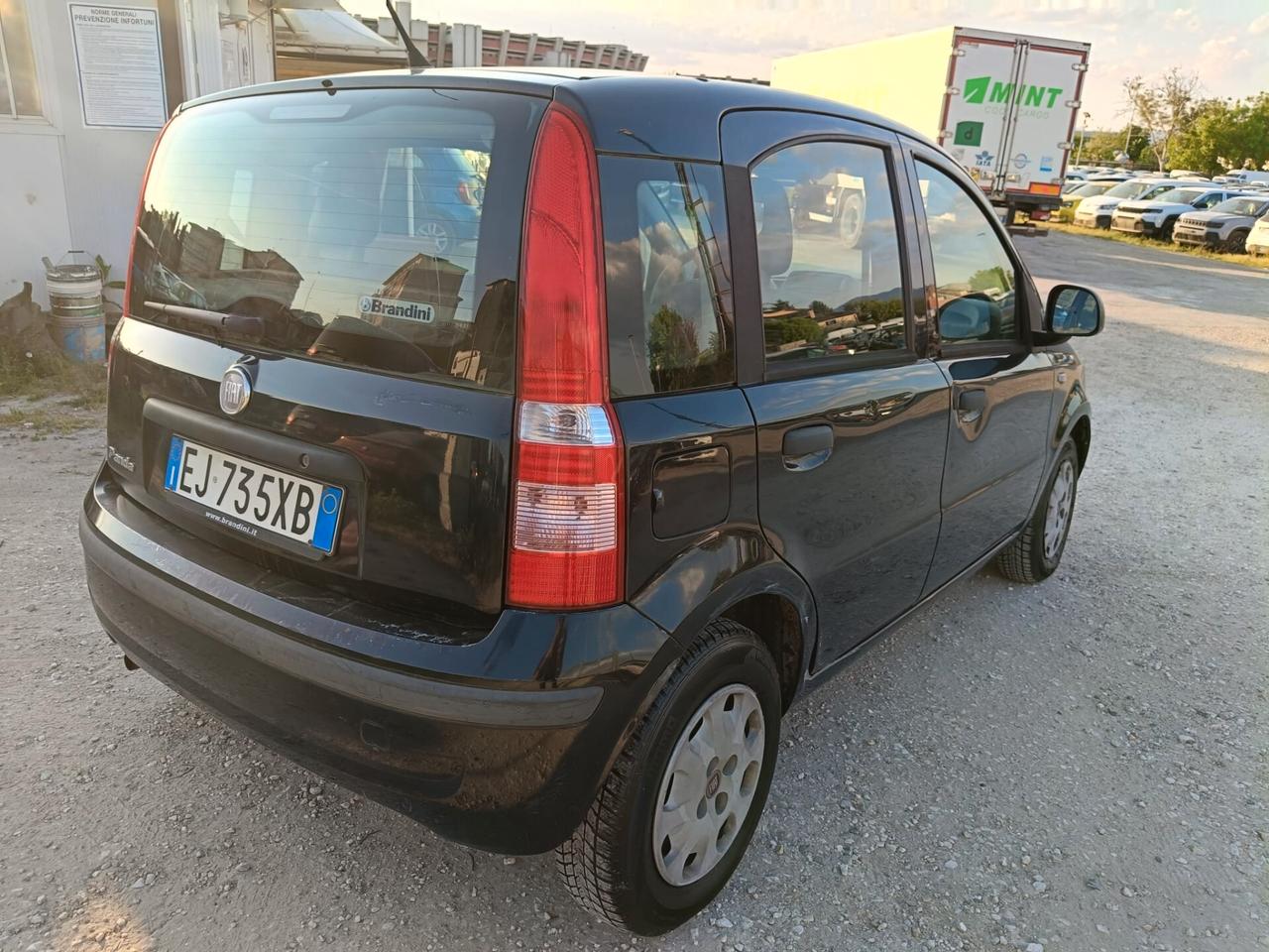 Fiat Panda 1.2 Benzina