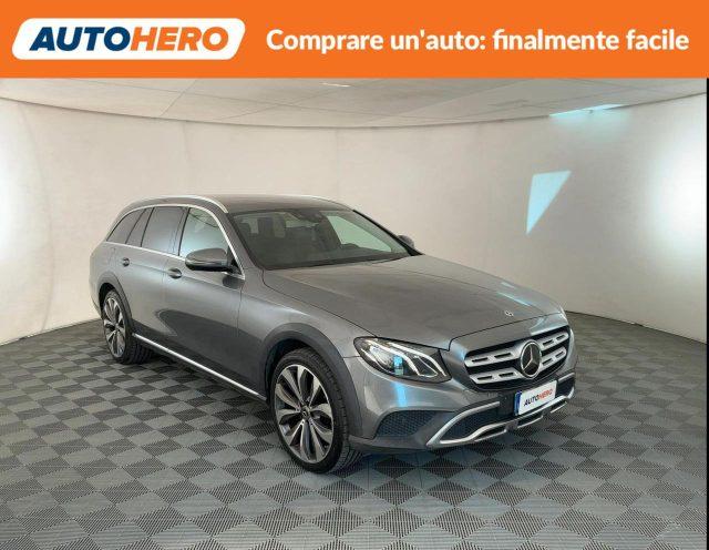 MERCEDES-BENZ E 220 d S.W. 4Matic Auto Premium All-Terrain