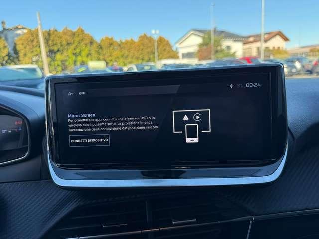 Peugeot 208 1.2 puretech Allure 100 CV S&S PROMO FIN